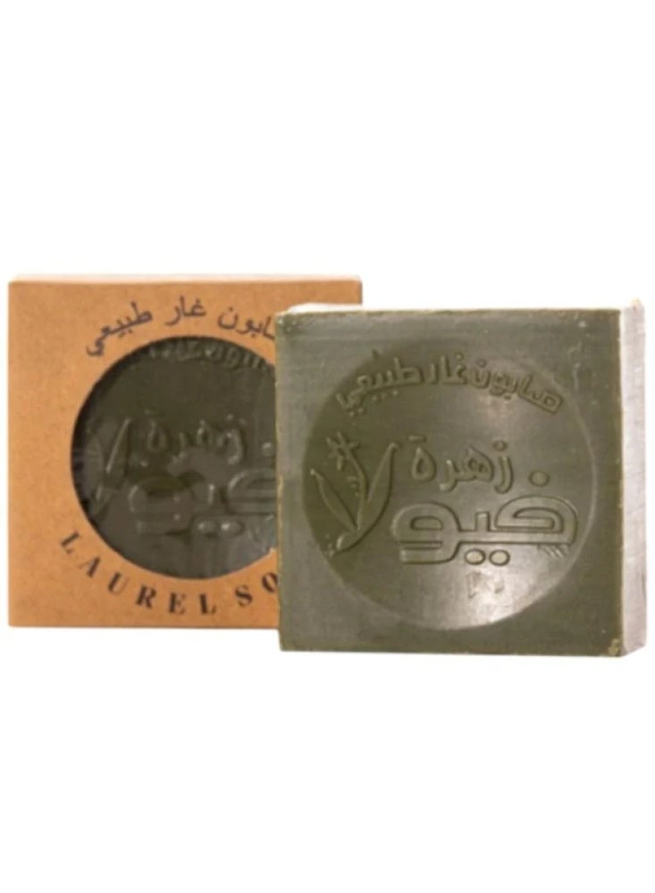 صابون الغار الطبيعي - 125 جرام